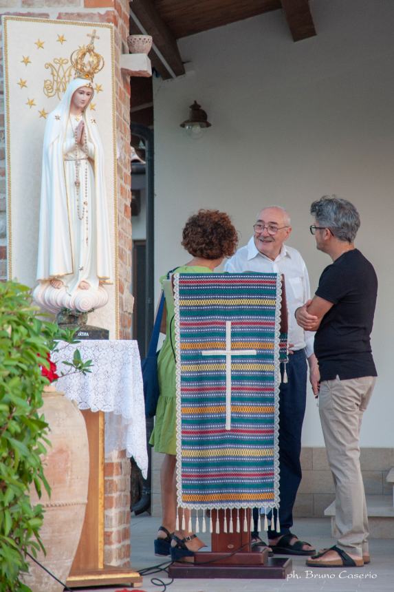 Giornata del perdono all'eremo diocesano "Lavra Stella Maris" di Guglionesi