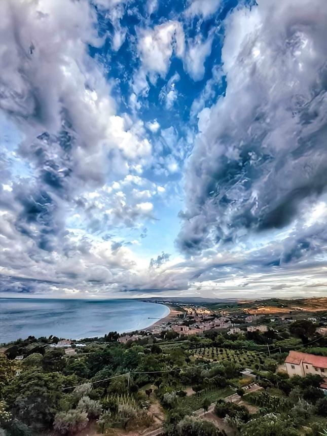 L’affetto e l’amore per Vasto negli scatti del turista Antonio Nunno