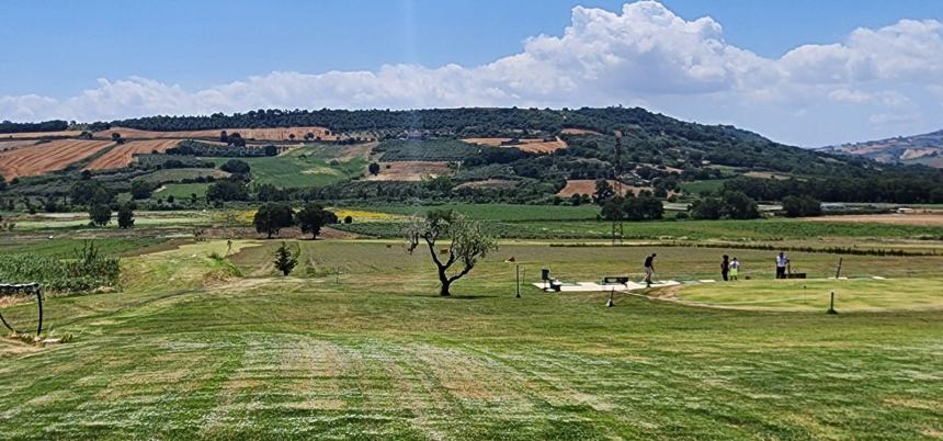 Il Lions Host golf Trophy mette radici a Termoli 