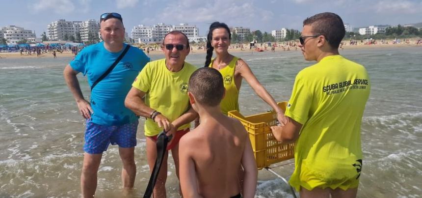 Un successo a San Salvo per “Edumare”, l'iniziativa di educazione al rispetto del mare