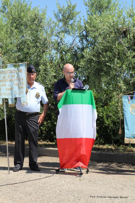 Giornata in memoria dei piloti della Balkan Air Force  