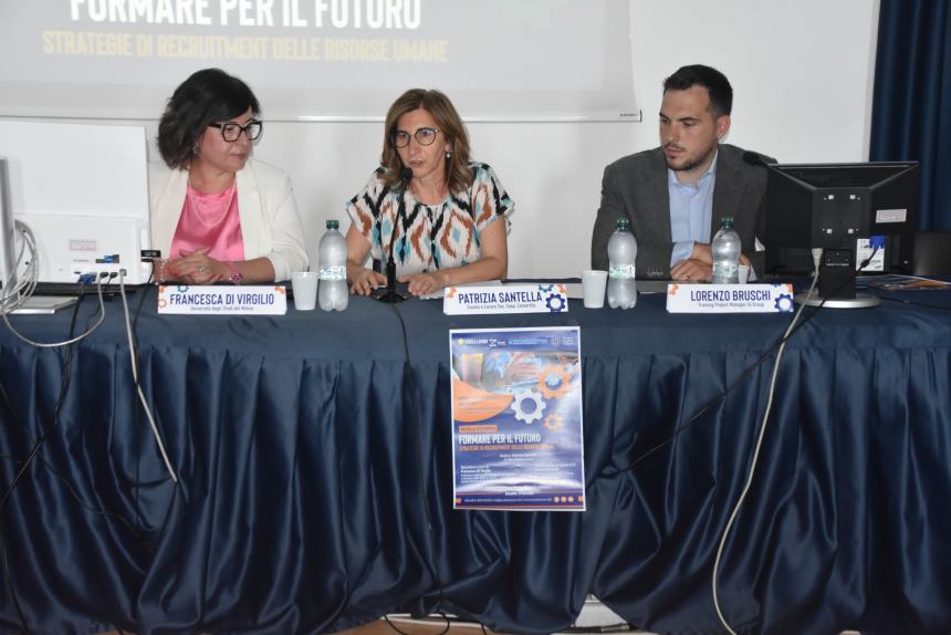 Formazione e Lavoro per la prima volta insieme in Molise