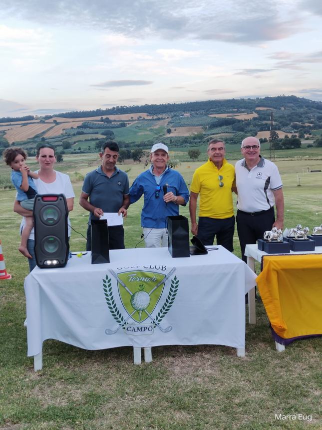 Il Lions Host golf Trophy mette radici a Termoli 