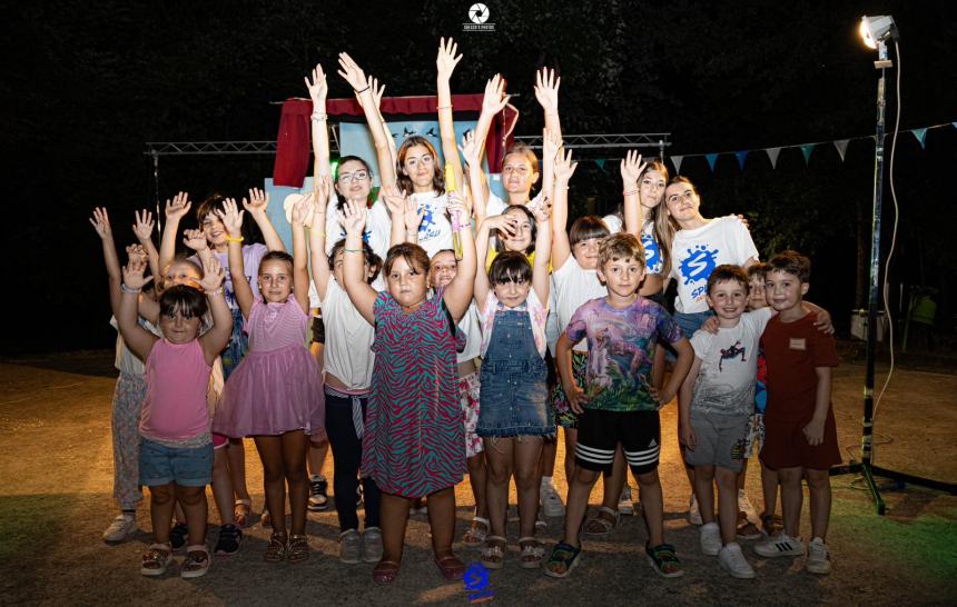 Tanto divertimento a Scerni per la terza edizione della Notte Bianca dei bambini 