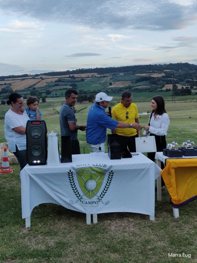 Il Lions Host golf Trophy mette radici a Termoli 