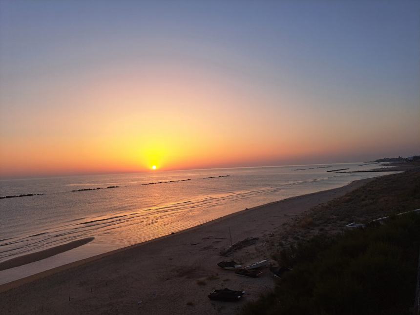 La prima alba di luglio 