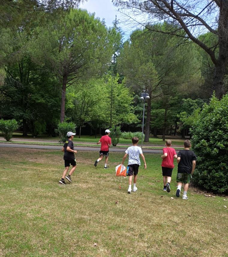 Studenti dell'Achille Pace alla scoperta del Parco del Pollino