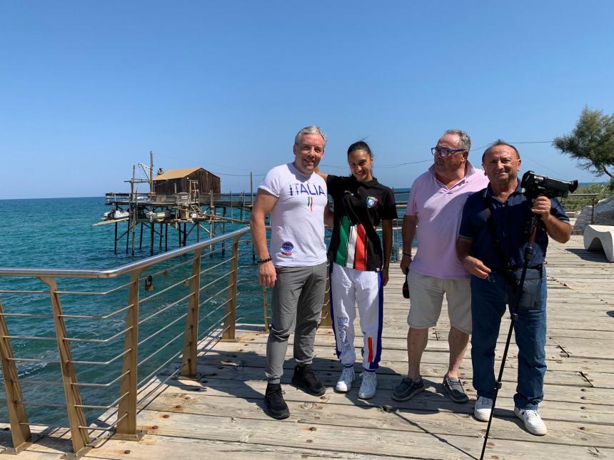 Campionati del mondo Wako: Chiara Tavani sarà l'unica molisana a Budapest