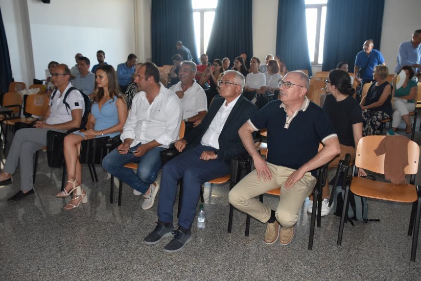 Formazione e Lavoro per la prima volta insieme in Molise