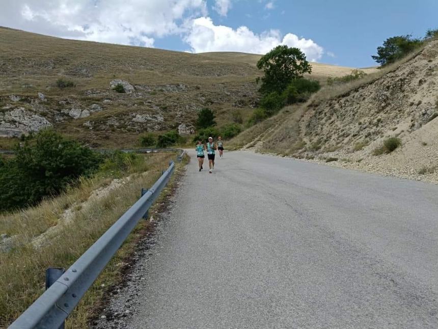 Weekend da protagonista in due gare  per gli atleti della Podistica San Salvo 