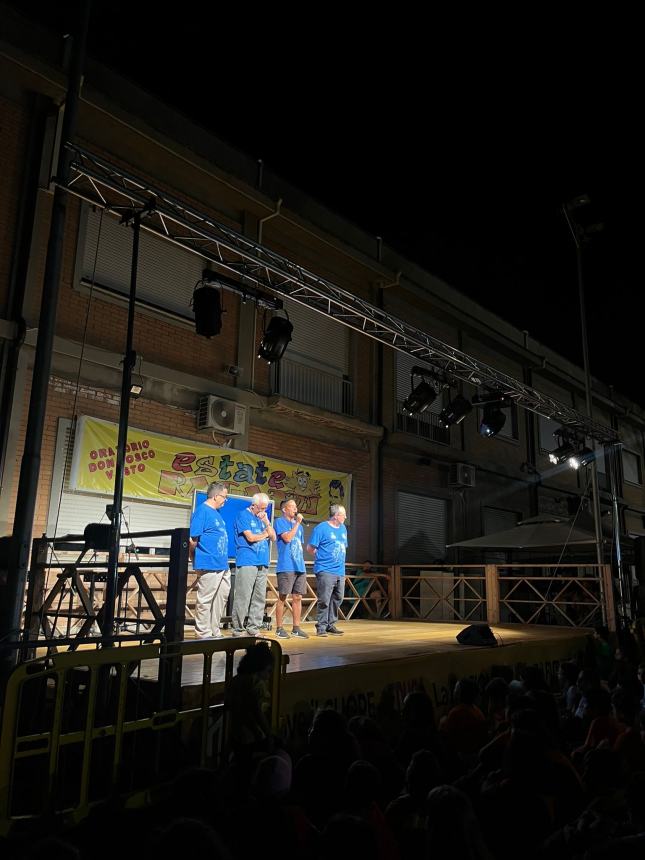 Estate Ragazzi, finale col botto: oltre 1000 presenze ai Salesiani di Vasto