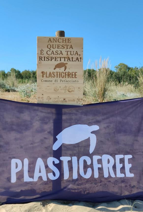 “Anche questa è casa tua”, la nuova iniziativa Plastic Free