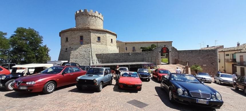 Palmoli in festa per S. Valentino: rinnovata la trebbiatura e la rievocazione delle sacre spoglie