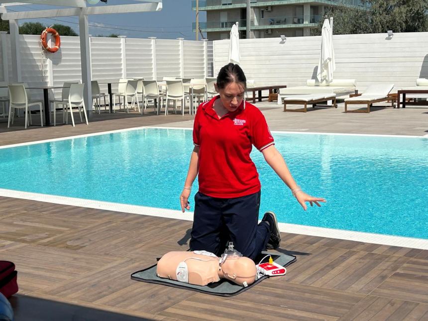 Sicurezza in spiaggia, a Campomarino la giornata della prevenzione da annegamenti