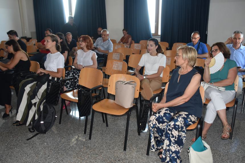 Formazione e Lavoro per la prima volta insieme in Molise