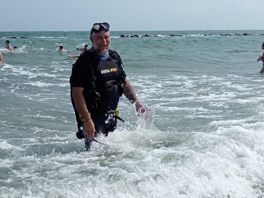 Un successo a San Salvo per “Edumare”, l'iniziativa di educazione al rispetto del mare