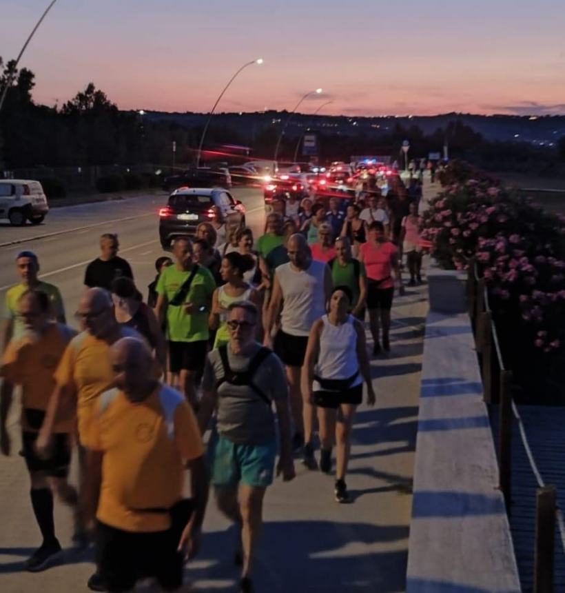 San Salvo dice sì allo sport: in tantissimi alle iniziative dell'Atletica Veloclub