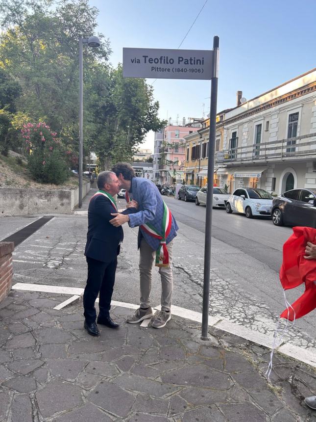 A Vasto Marina intitolata strada a Teofilo Patini: dipinse la povertà abruzzese dell’800