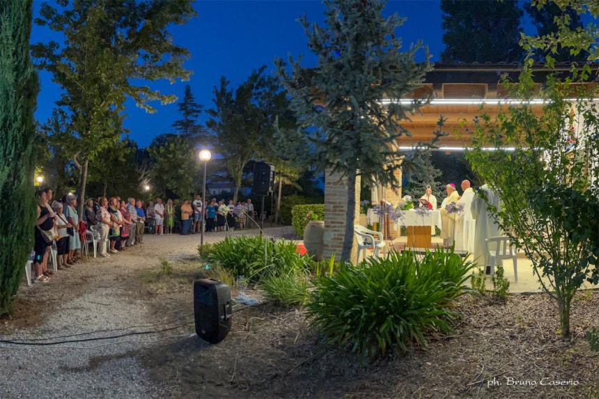 Giornata del perdono all'eremo diocesano "Lavra Stella Maris" di Guglionesi