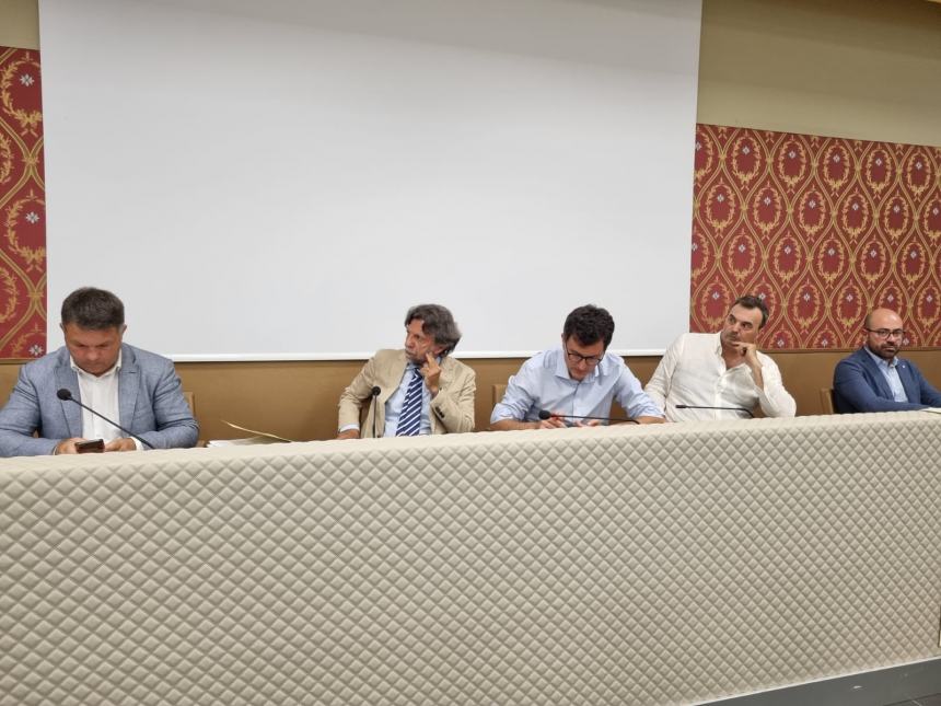 La conferenza dei sindaci