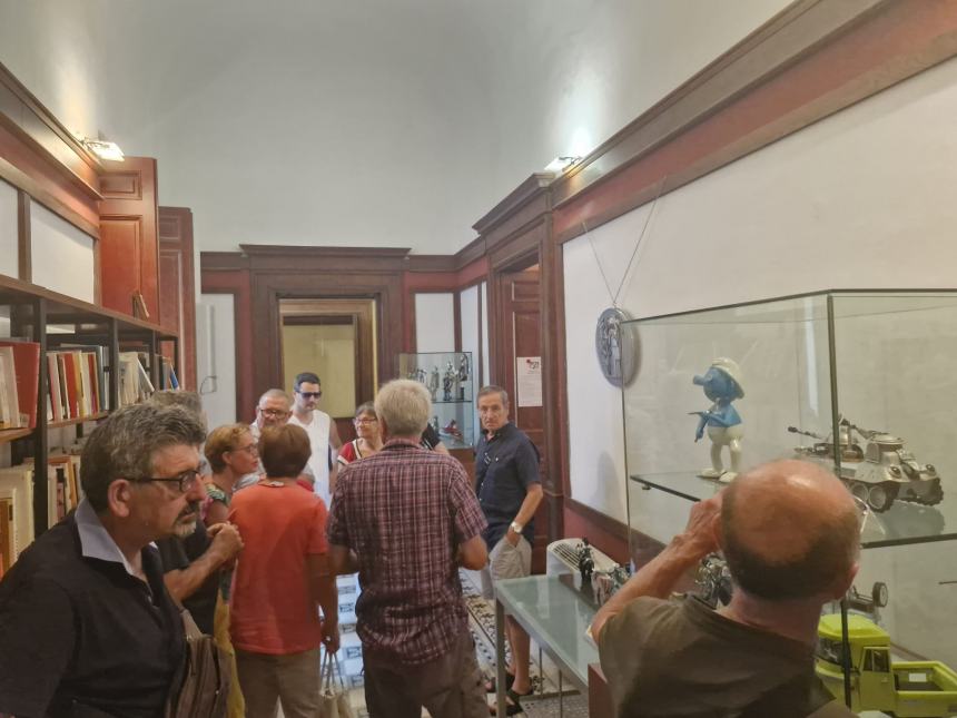 "Eccellenze nascoste", in mostra a Palazzo Norante le opere di Adamo Acciaro