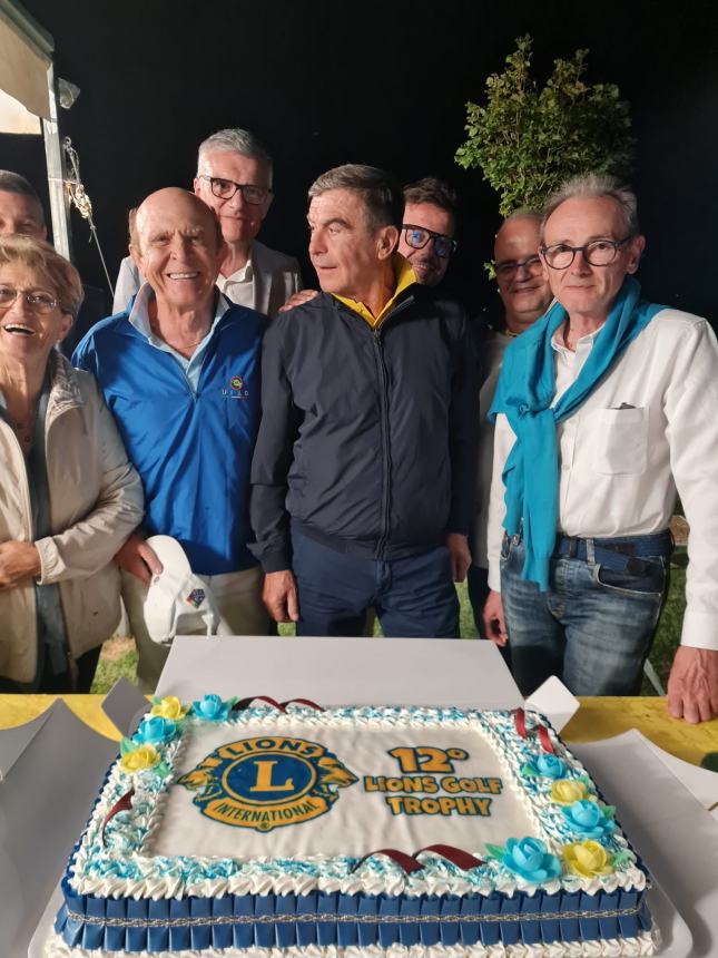 Il Lions Host golf Trophy mette radici a Termoli 