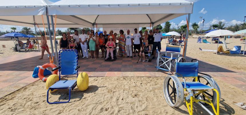 Giornata Mondiale della Prevenzione dell'Annegamento, a San Salvo al mare in sicurezza