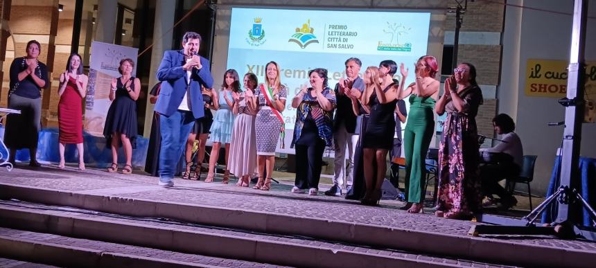 “Premio Letterario Città di San Salvo", primo posto per “L’estate in cui sparirono i cani"