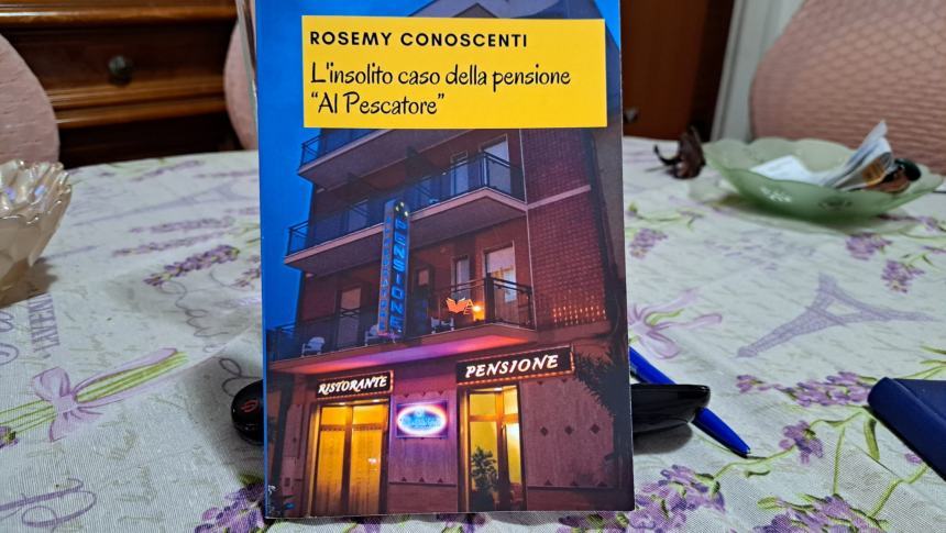 Termoli protagonista nei lavori di Rosemy Conoscenti