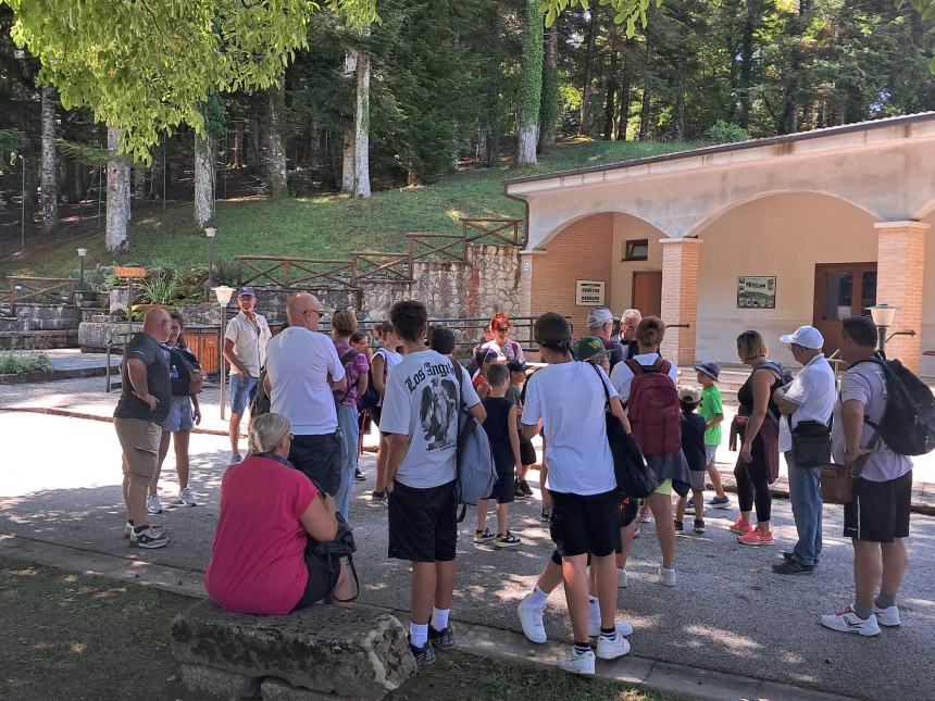 Campus estivo alla scoperta della Biodiversità