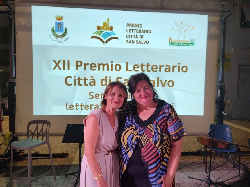 “Premio Letterario Città di San Salvo", primo posto per “L’estate in cui sparirono i cani"