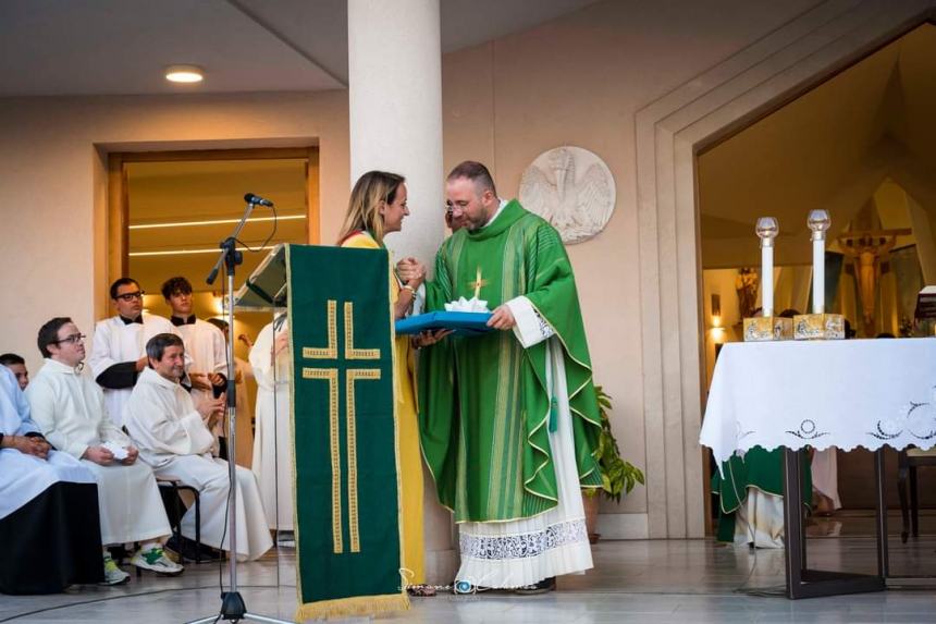 Don Beniamino Di Rienzo saluta San Salvo: "Ho trovato case e famiglie che sono diventate le mie"