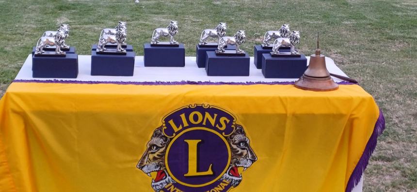 Il Lions Host golf Trophy mette radici a Termoli 