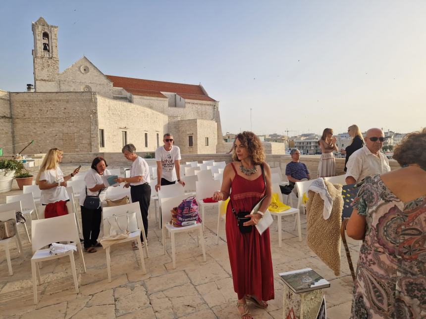 “Tratturi di Puglia e Molise” sulla strada della transumanza nella Notte Bianca della Poesia