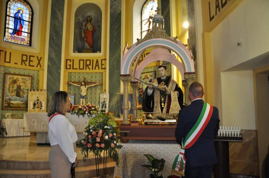 Tra Morrone e Salle il ponte di fede per il Beato Roberto