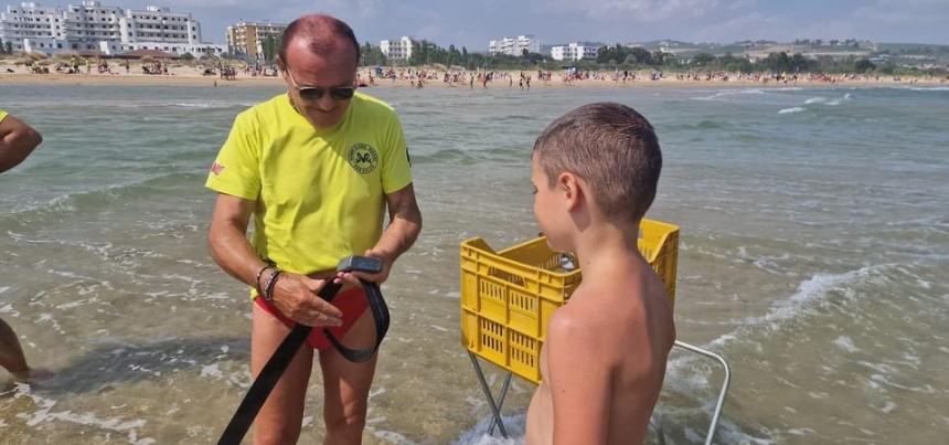 Un successo a San Salvo per “Edumare”, l'iniziativa di educazione al rispetto del mare