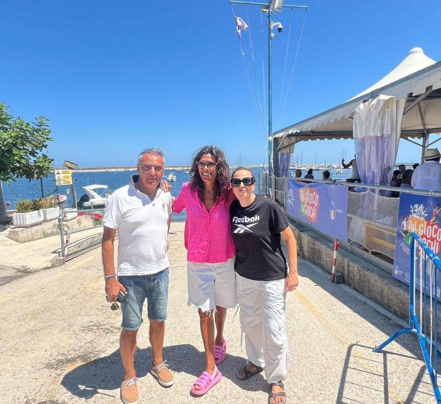 Grande successo per "Tutti a bordo", l'iniziativa di Angsa Abruzzo e della Lega Navale di Ortona