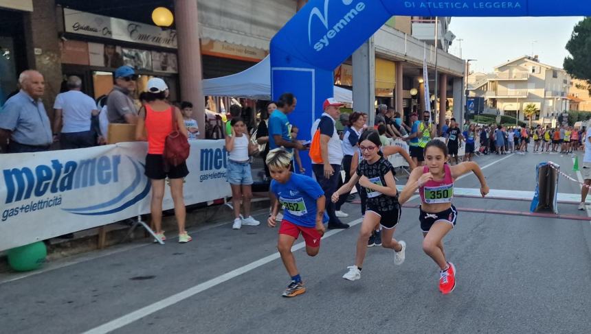 Memorial ”Dino Potalivo”: a San Salvo trionfa lo sport