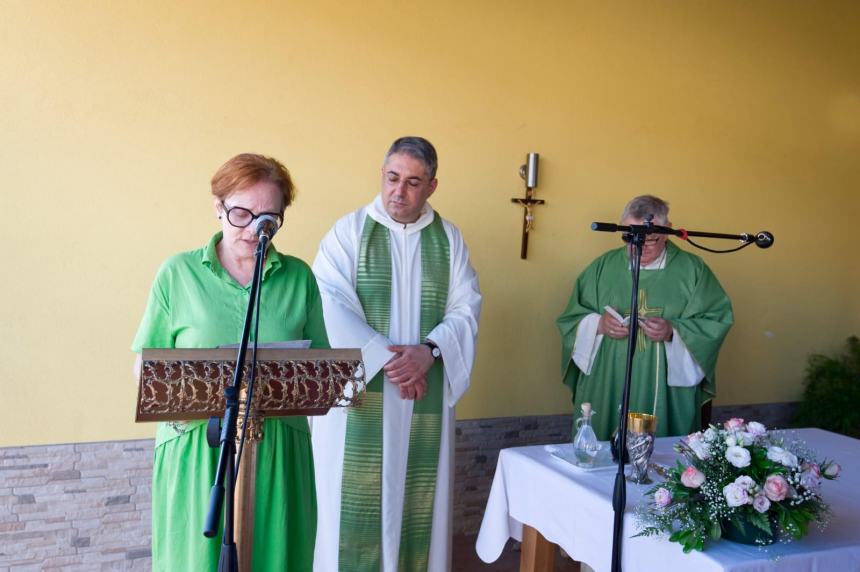 Tre anni di servizio per "Nazareth Carezza di Dio" 