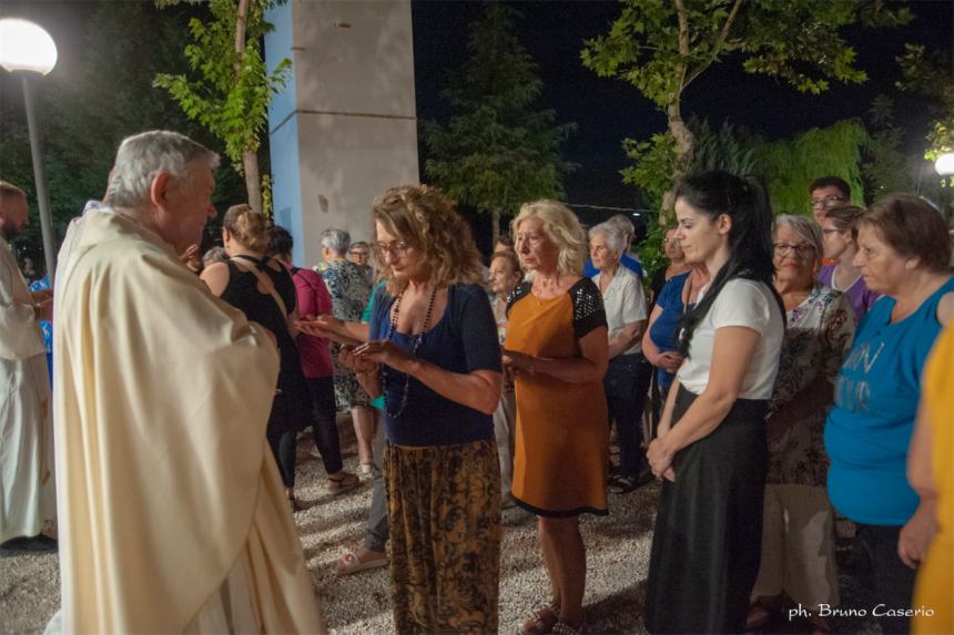 Giornata del perdono all'eremo diocesano "Lavra Stella Maris" di Guglionesi