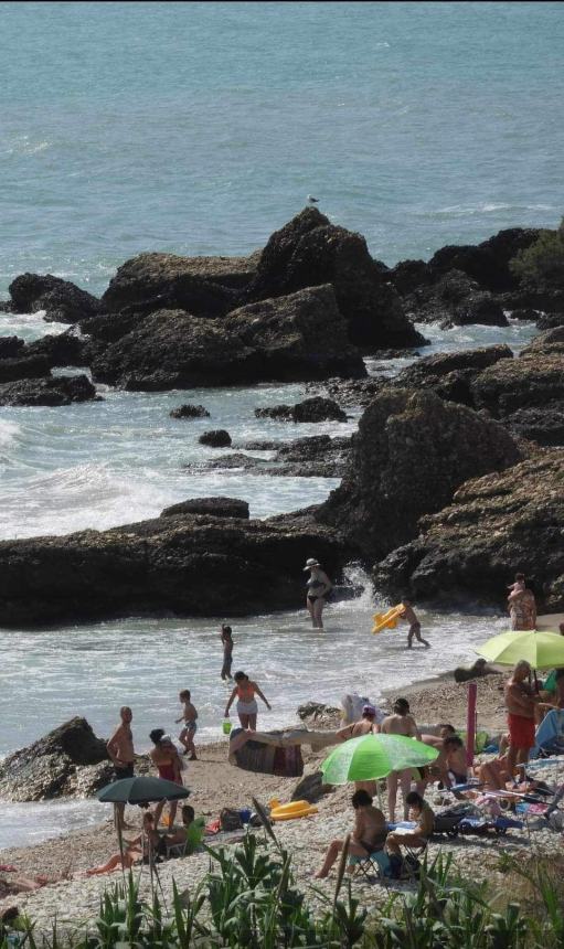 L’affetto e l’amore per Vasto negli scatti del turista Antonio Nunno