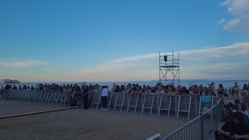 Aspettando Mahmood all'Arena del Mare 42° 15°: la terza serata del Termoli Summer Festival