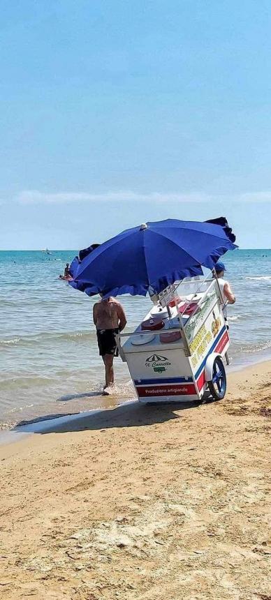 L’affetto e l’amore per Vasto negli scatti del turista Antonio Nunno