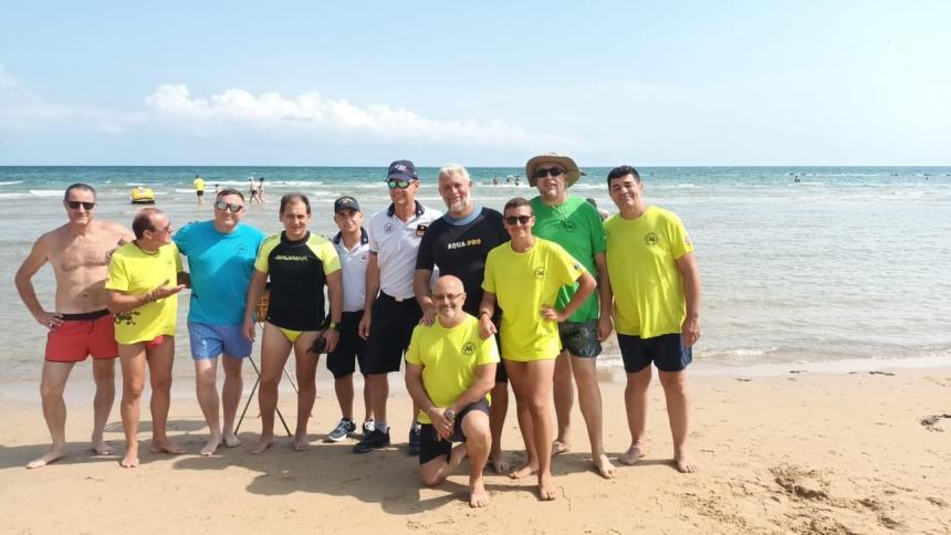 Un successo a San Salvo per “Edumare”, l'iniziativa di educazione al rispetto del mare