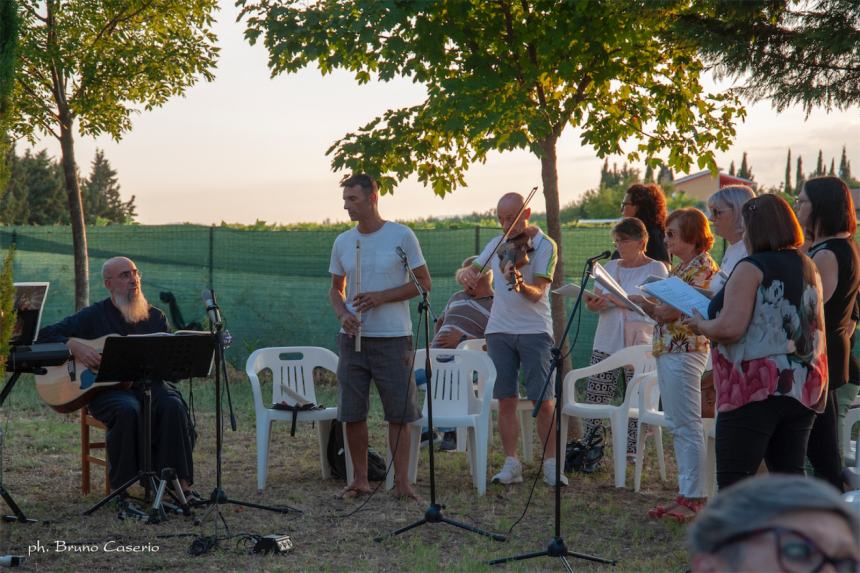 Giornata del perdono all'eremo diocesano "Lavra Stella Maris" di Guglionesi