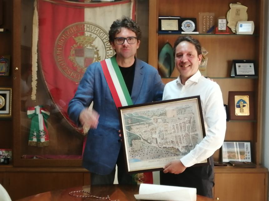 Premiati lo storico vastese Alessandro Cianci e il turista cremonese Francesco Premoli