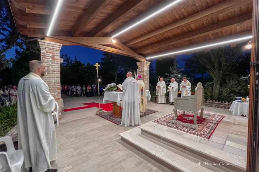 Giornata del perdono all'eremo diocesano "Lavra Stella Maris" di Guglionesi