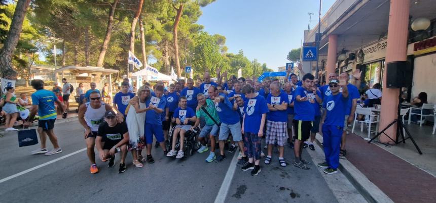 Memorial ”Dino Potalivo”: a San Salvo trionfa lo sport