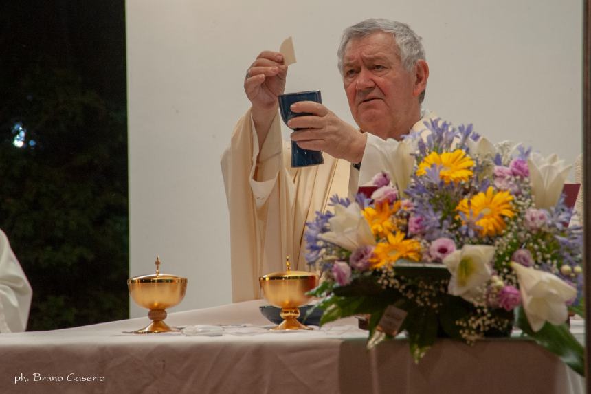 Giornata del perdono all'eremo diocesano "Lavra Stella Maris" di Guglionesi