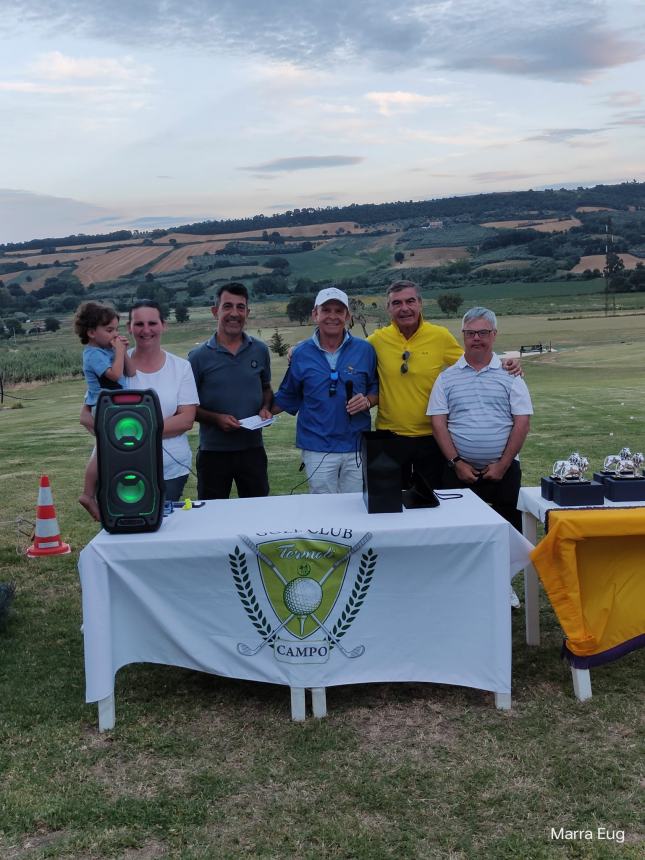 Il Lions Host golf Trophy mette radici a Termoli 